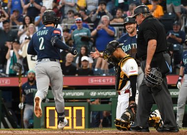 article image - Mariners Pirates Baseball